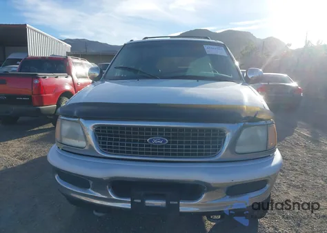 1997 Ford Expedition Eddie Bauer/Xlt z USA, uszkodzony, nr VIN 1FMFU18L5VLA93411